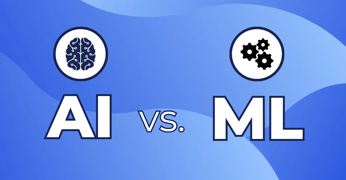 Artificial Intelligence (AI) vs. Machine Learning (ML) - Understanding the Differences