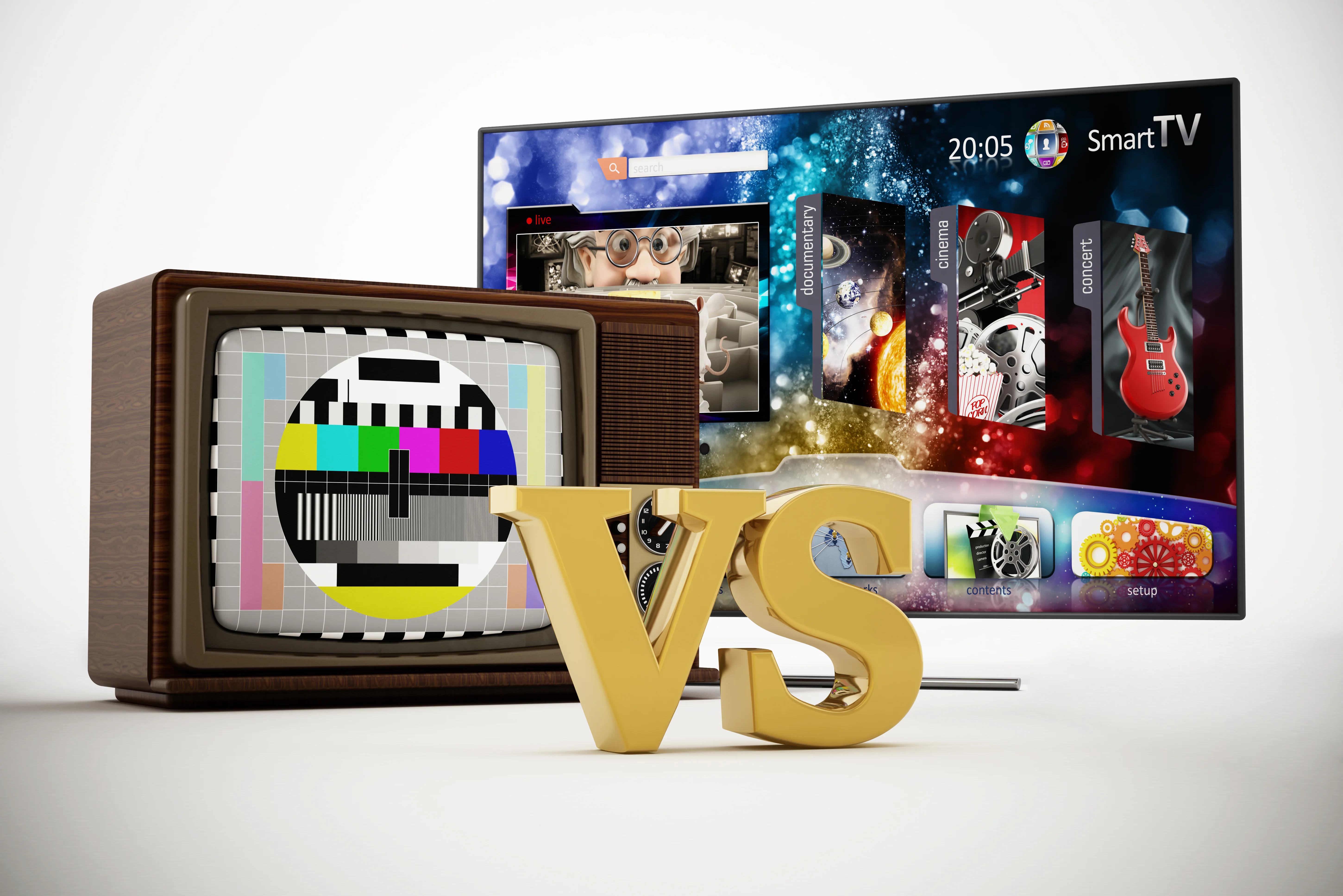 Linear vs. CTV Advertising - Pros & Cons